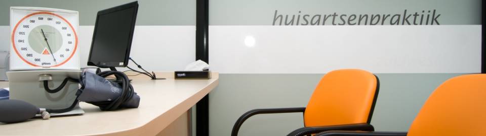 Spreekuur bij huisarts, POH of assistente